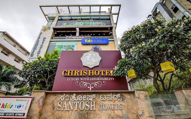 Chris Hotel Whitefield