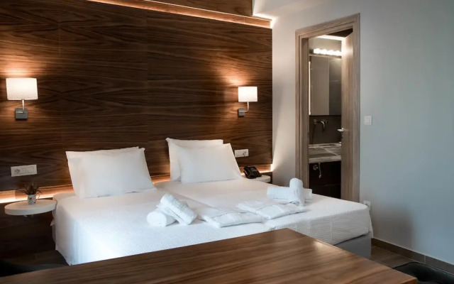 AD Luxury Rooms & Suites