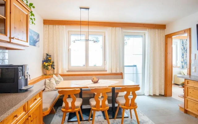 Large Holiday Apartment With Large Balcony in Kappl