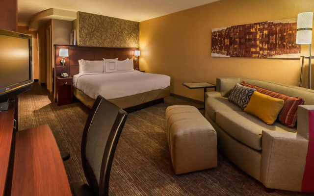 Courtyard by Marriott Carson City