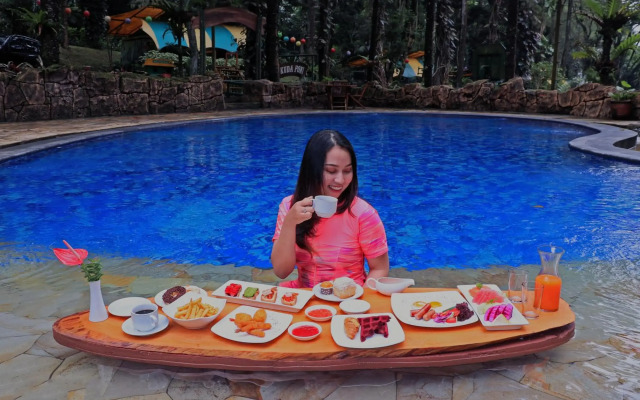 Taman Safari Lodge