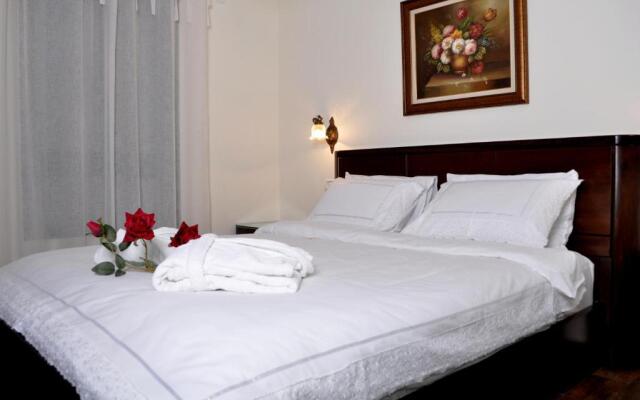Tenebagolan Suites Zimmers
