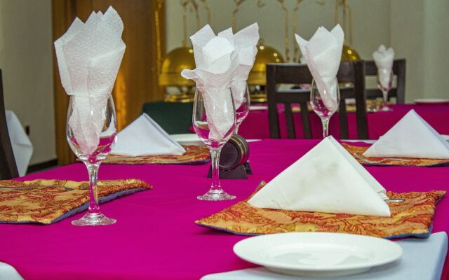 Havilah Towers Hotel