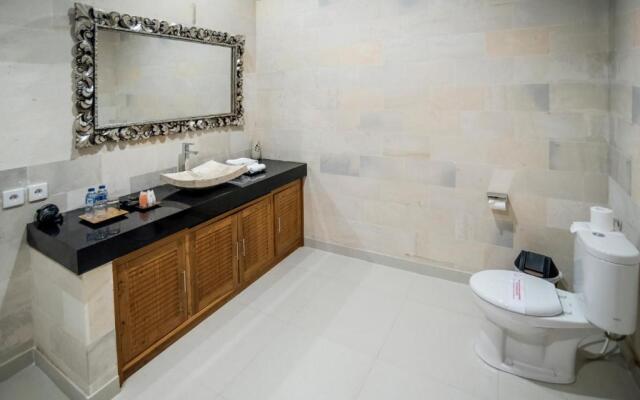 Sandi Agung Villa Bidadari