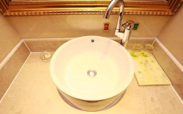 Dushi118 Hotel Wuqing Development Zone