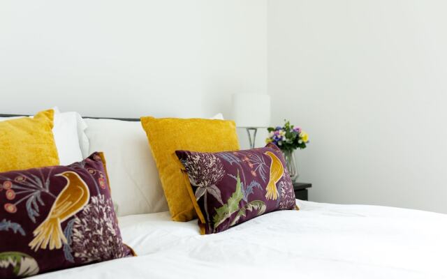 Luxury Apartment London Sleeps 4