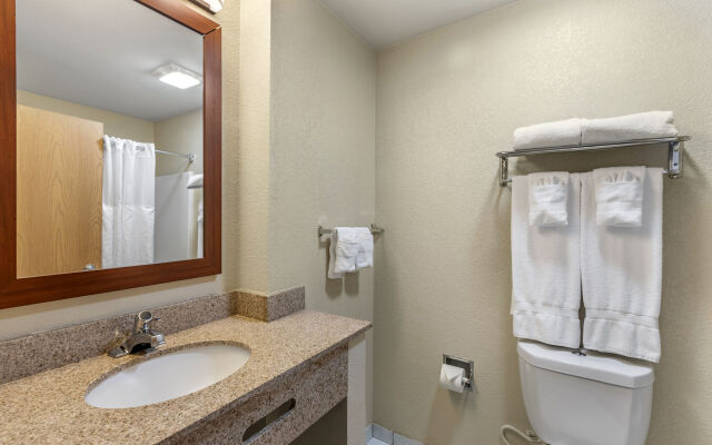 Comfort Inn Denver West Arvada Station