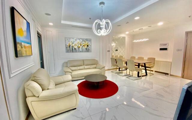 *Bom Homes* Vinhomes Central Park- Luxury Apartment