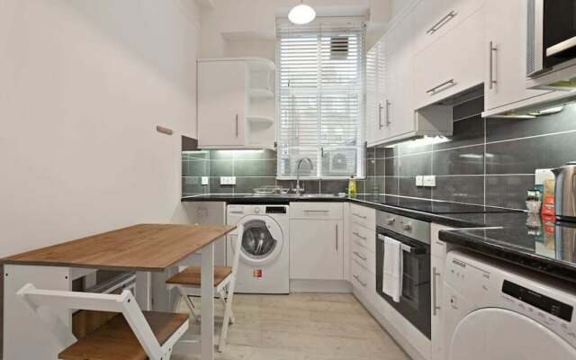 Cosy Duplex Apartment In the Heart of Marylebone