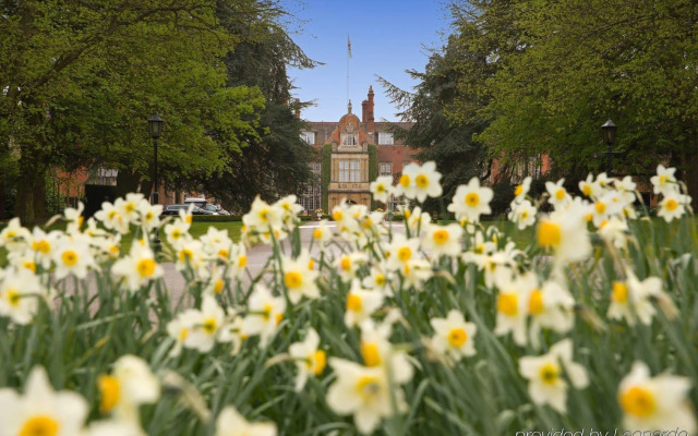 Tylney Hall