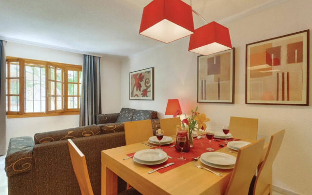 ALEGRIA Infiniti Beach Resort