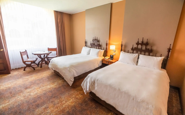 Wyndham Costa del Sol Arequipa