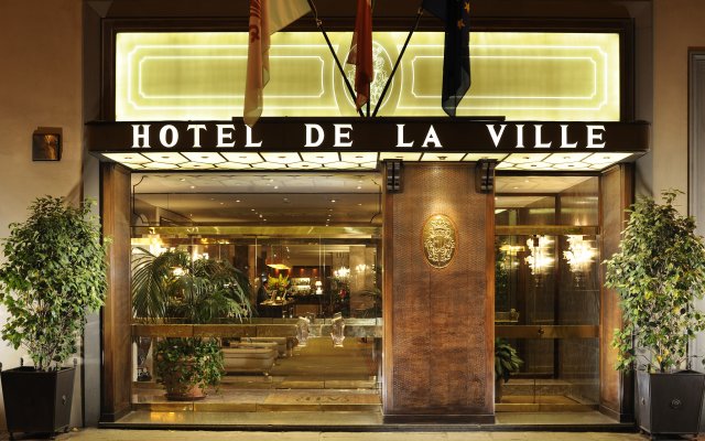 Hotel De La Ville