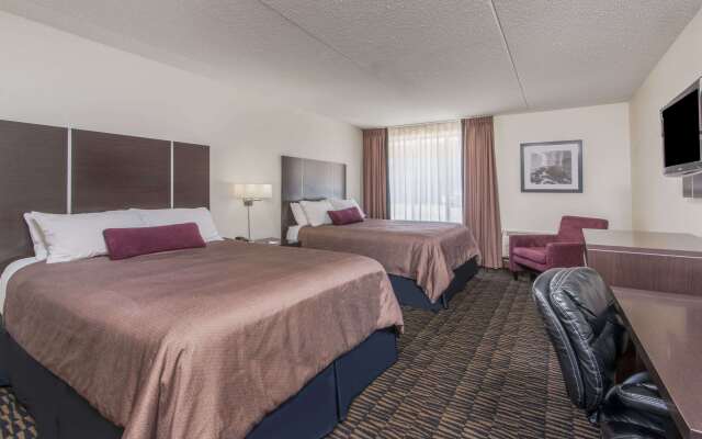 Ramada Plaza by Wyndham Niagara Falls