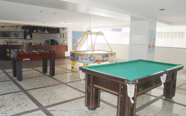 Coral Plaza Apart Hotel