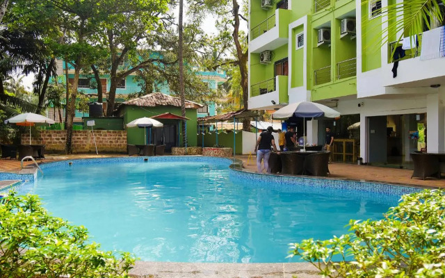OYO 832 Shivam Resorts