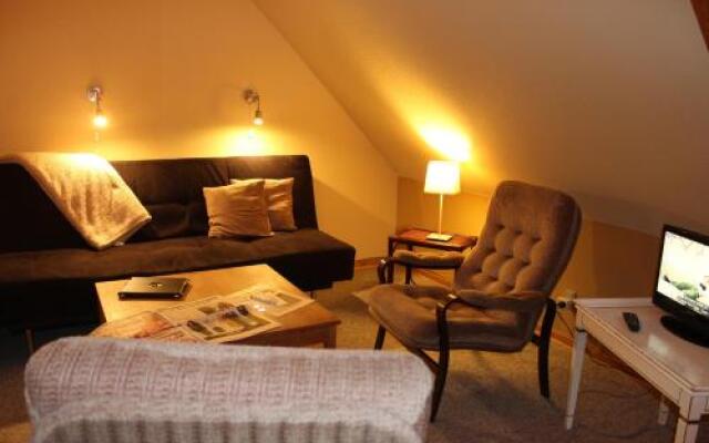 SJ Rooms