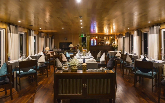 Secret Halong Cruise