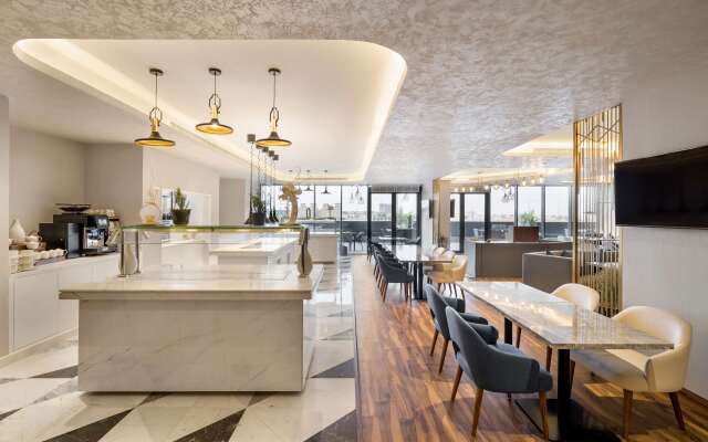 Radisson Blu Hotel Riyadh Qurtuba