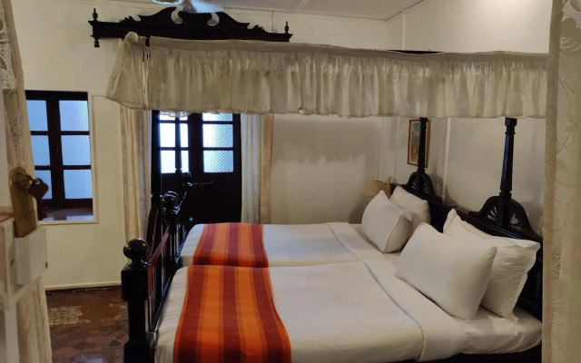 WelcomHeritage Panjim Inn Hotel