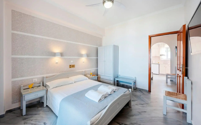 Irene Hotel & Studios | Beachfront