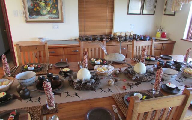 Melkhoutkloof Guest House