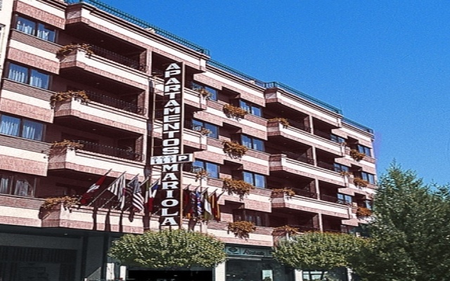 Aparthotel Mariola