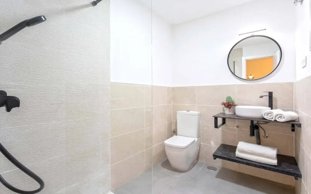 Cozy Apartment Near City Center. Lope de Vega