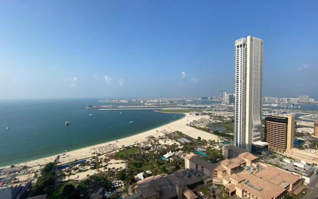 Al Mashreq 3BHK Sea View - Sadaf JBR