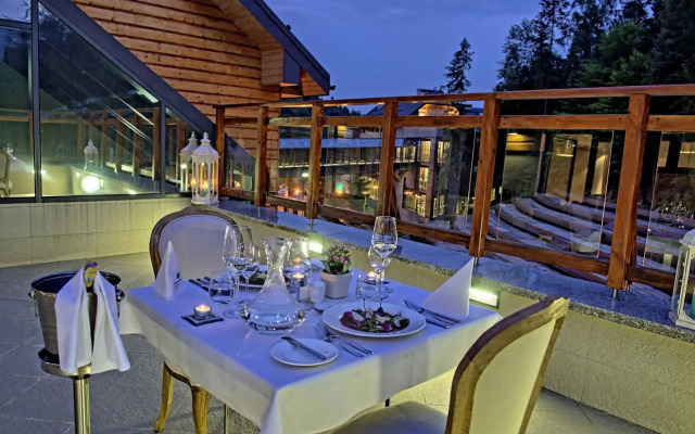Hotel Czarny Potok Resort SPA & Conference