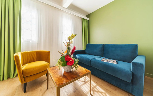 Hôtel Exsel Créolia