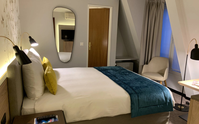 Astra Hotel Vevey