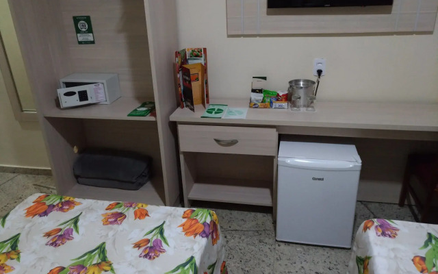 Hotel Golden Park Sorocaba & Convenções - by Nacional Inn