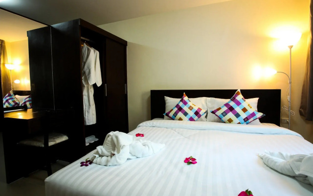 Patt Serviced Apartments