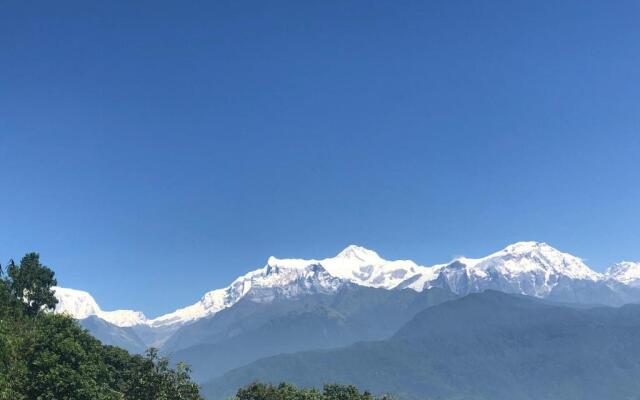 Hotel pristine Himalaya