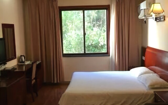Tianzhu Mountain Villa