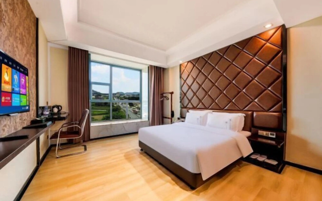 Gold Dragon Harbour Hotel – Guest Rooms – Huizhou