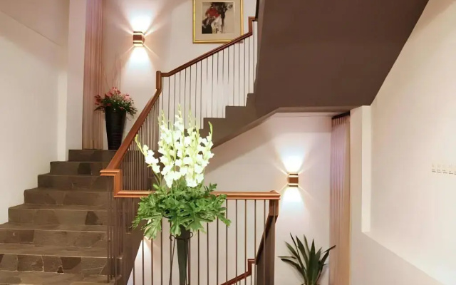 Hotel Amira Pasteur