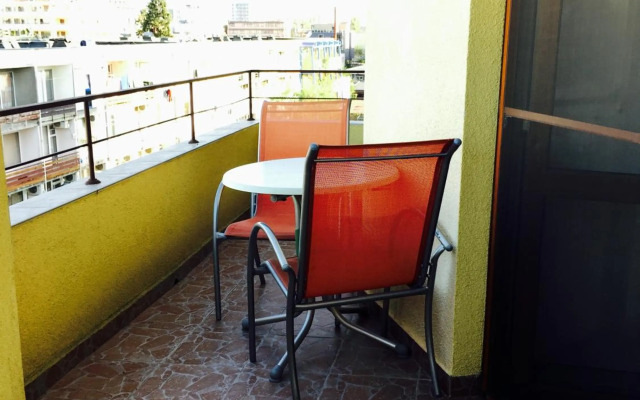 Complex Sands Holiday Apartments