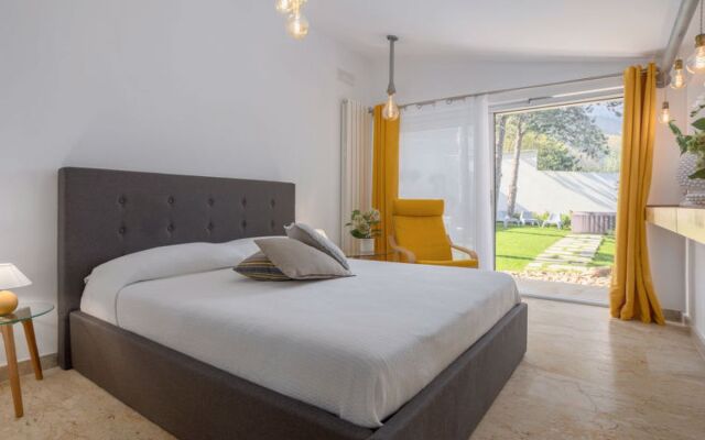 House Quirat Terrasini