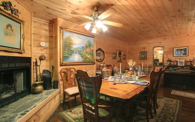 Misty Mountain Ranch B&B and Cabins