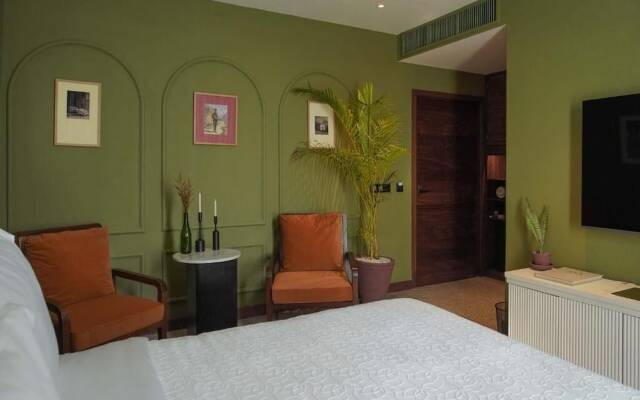 The FRED Hotel