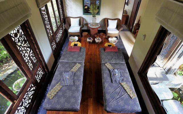 The Sanyas Retreat