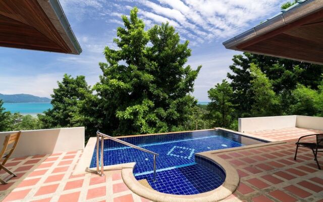 4 Bedroom Sea View Villa - Pad Thai