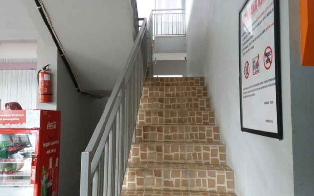 Urbanpoint Hotel Syariah Pringsewu Lampung — 2-star hotel in Pringsewu
