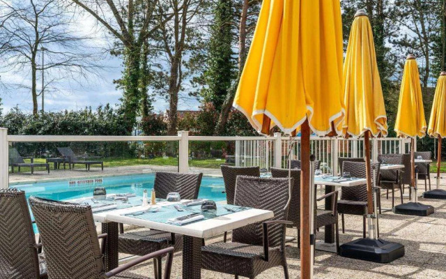 ibis Styles Lisieux Normandie