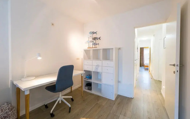 Duplex Apartment Near the sea