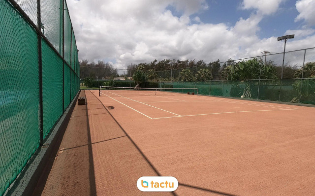 Apartamento térreo VG Sun Cumbuco por Tactu