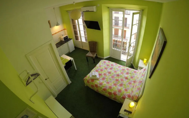 Apartamentos Gold