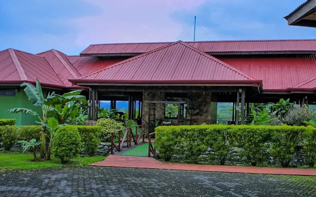 Hotel Mountain Paradise